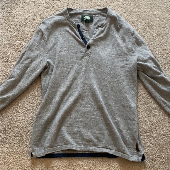 Roots men’s shirt - Picture 1 of 2